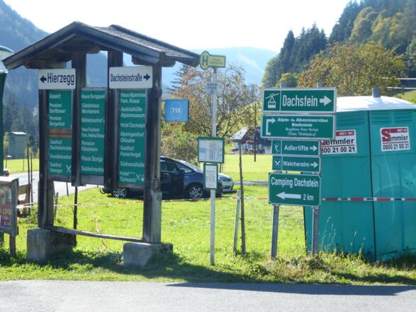 Bushaltestelle