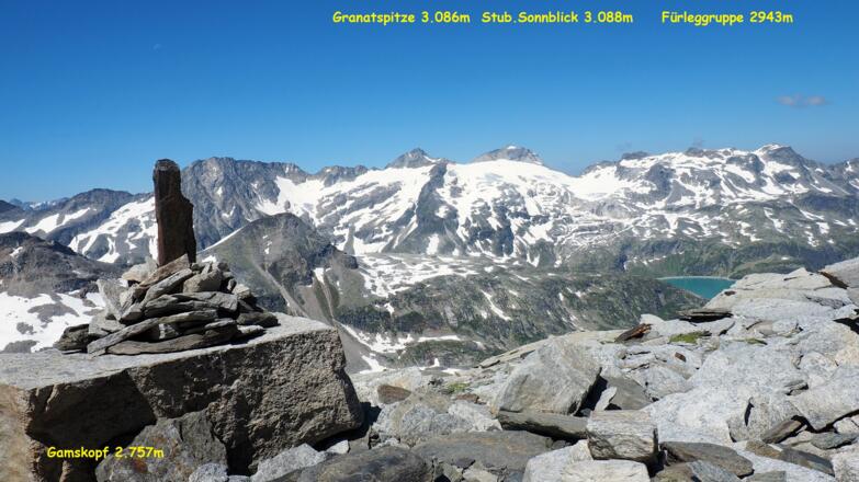 Gamskopf 2.757m