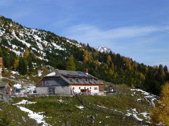 Die Jakoberalm