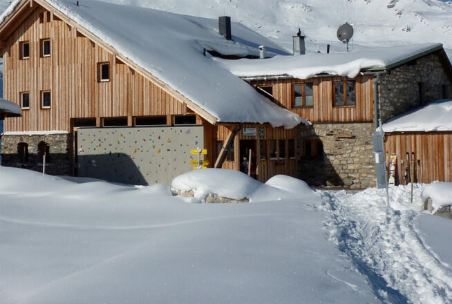 Lizumer Hütte