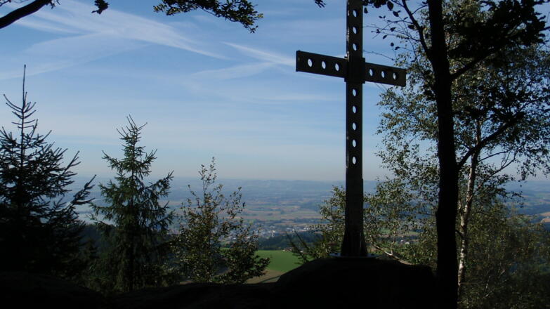 Donaublick 685m