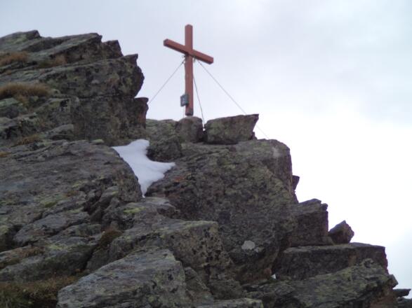Gipfelkreuz