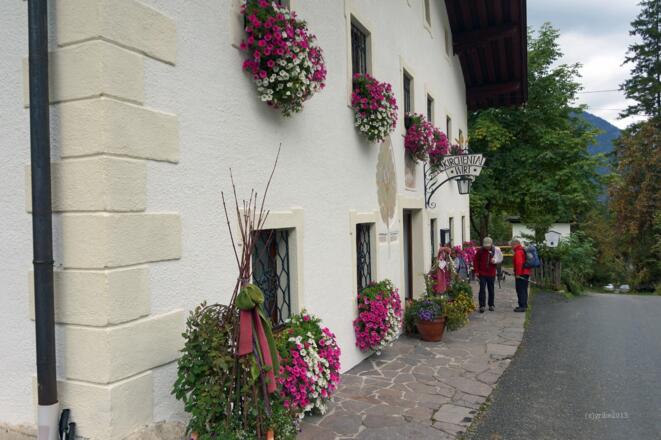 Beim Kirchentalwirt