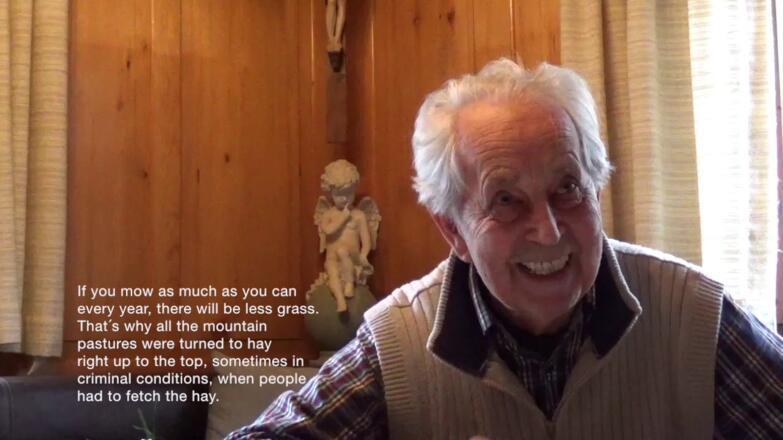 Verkauf der Alpen wegen Armut