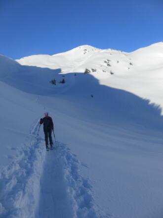Südkar zum Steinmandl