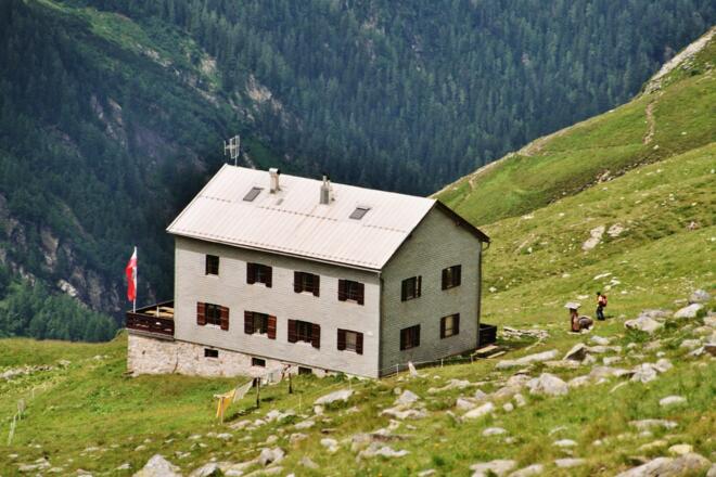 Neue Thüringer Hütte