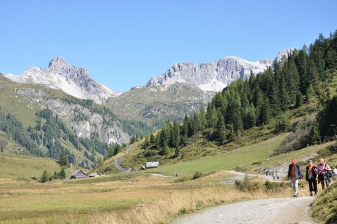 Faulkogel mit Mosermandl von Südweste