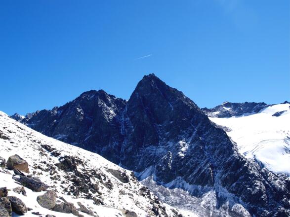 Schwarzenbergspitzen