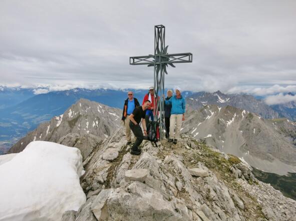 Kleine Stemoeljochspitze