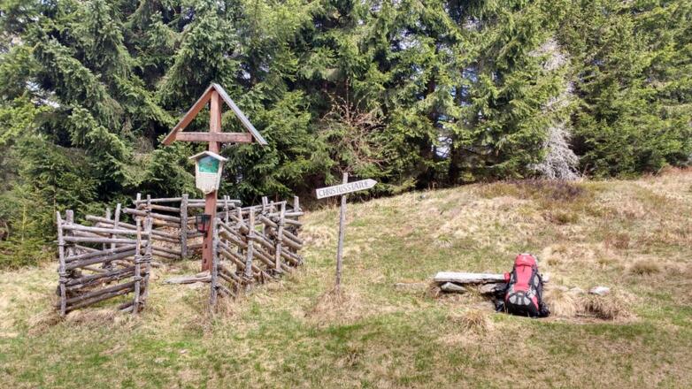 Das Stierkreuz