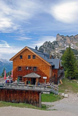 Erfurter Hütte