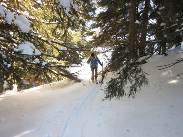 ... nur einmal ganz eng ...