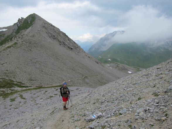 Beim Erlijoch (17. August 2013)
