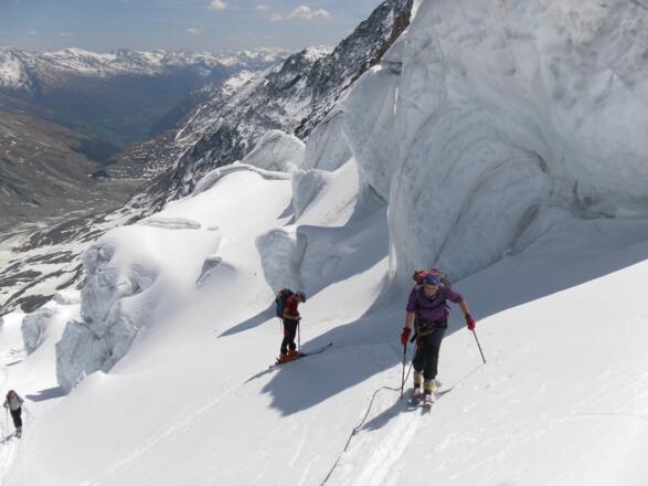 Westalpencharakter