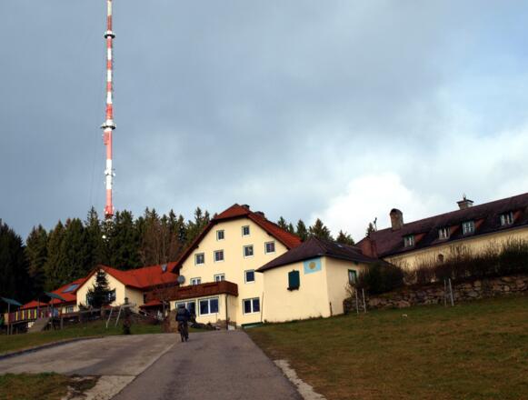 Giselahaus ca. 885m