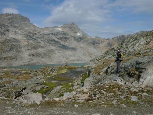 Talschluss Wurten mit Alteck