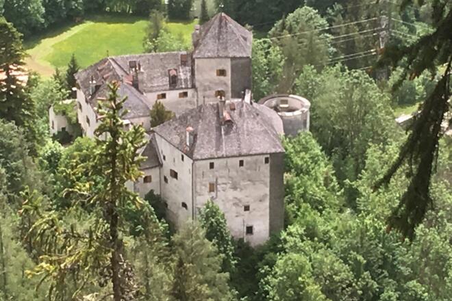 Aussicht Schloss Lichtenberg