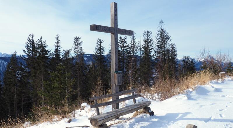Eiskogel 1087m