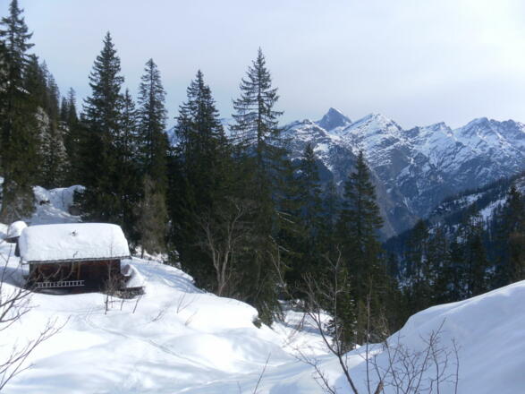 Hochgrubhütte