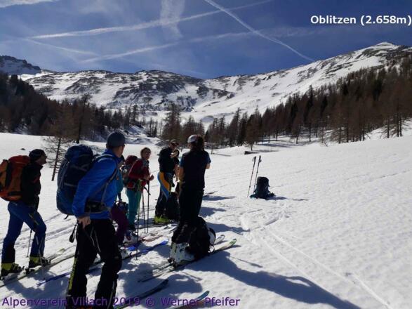 Auf der Hiasleralm mit Blickrichtung Süden