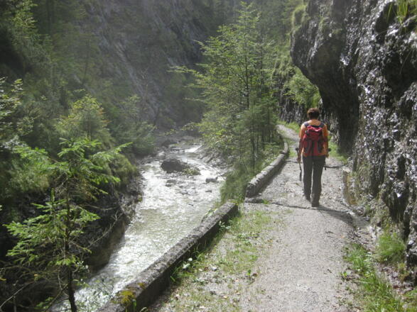 Wildenbachschlucht