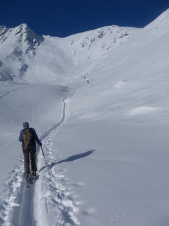 Kühgrübl Hochtal