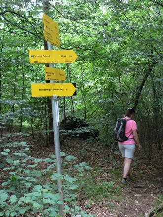 ...durch den "Aigner-Schacher"