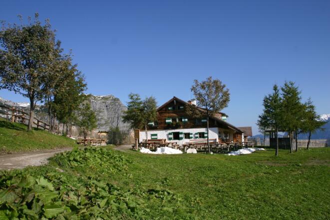 Mitterfeldalm