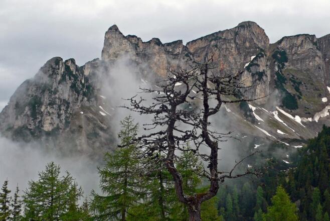 Rotspitz und Dalfazer Roßkopf