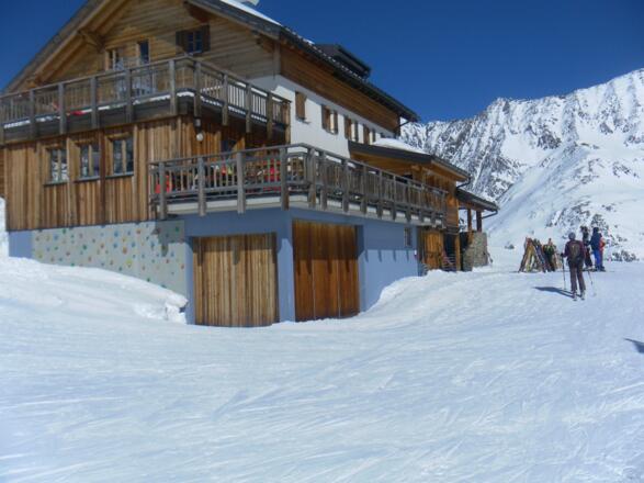 Rifflseehütte
