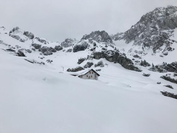 Muttekopfhütte
