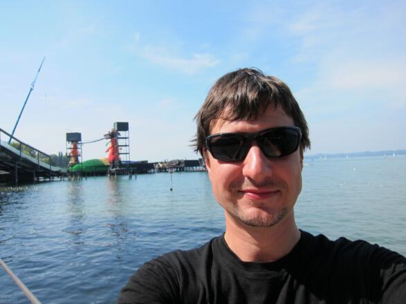 Am Bodensee (22. August 2013)