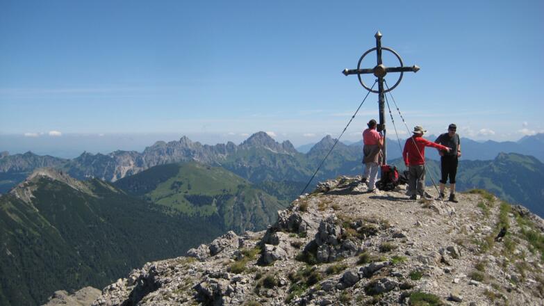 LAILACHSPITZE