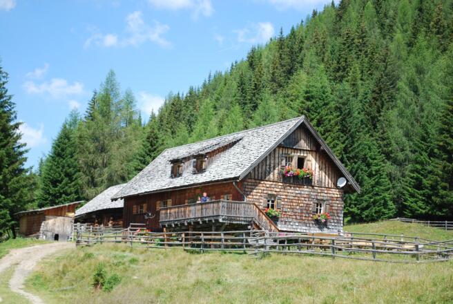 Schieferalm