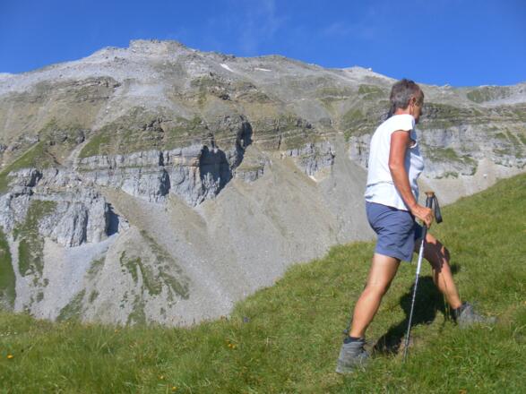 Kesselspitze von der Kugelwand