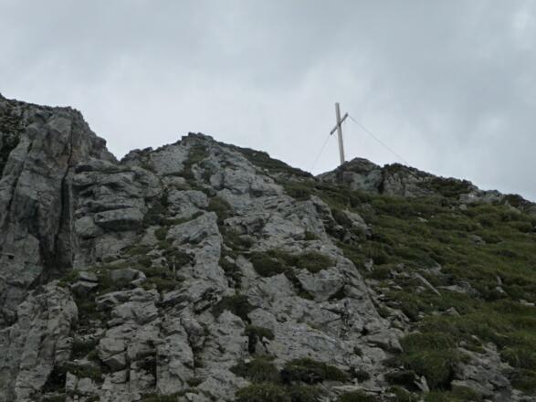 Abstecher zur Kuhlochspitze