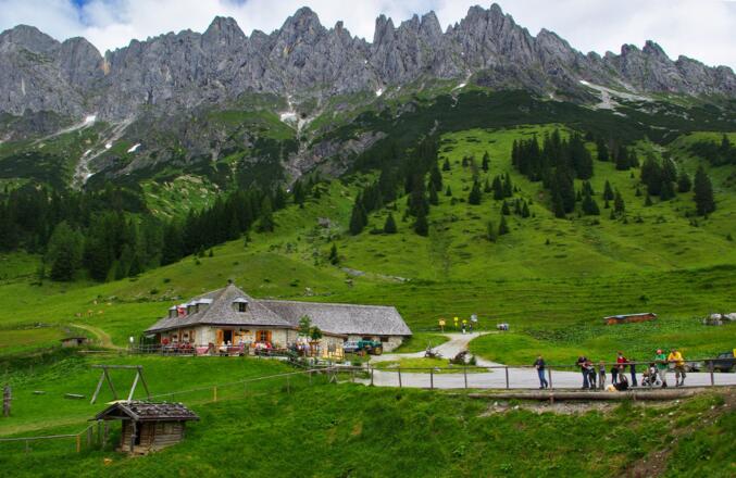 Schweizerhütte