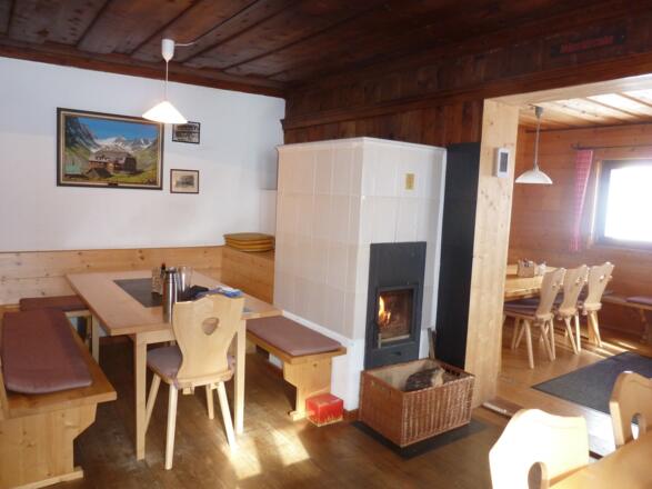 Kaminstube im Westfalenhaus