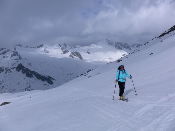 Sonntagsköpfe und Schlieferspitze