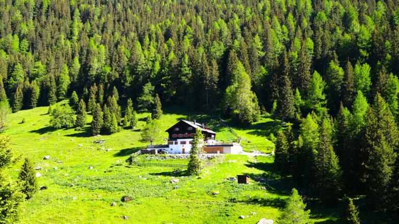 Meißner Haus 1710 m