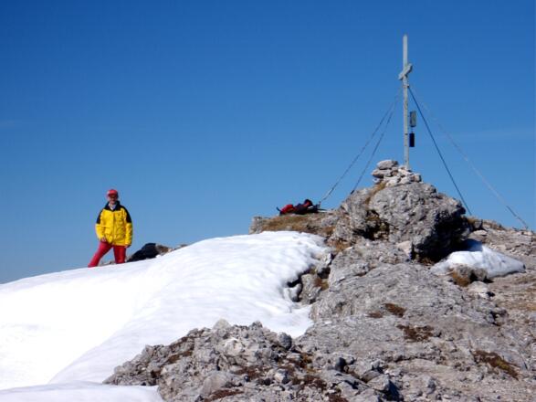 Schrockenkreuz 2.289m