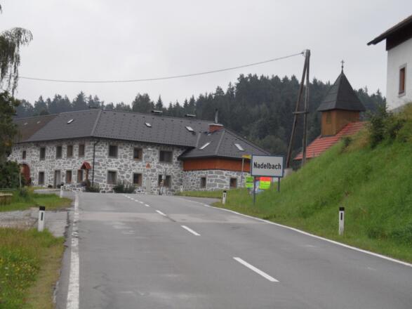 Ortschaft Nadelbach