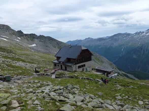 Kattowitzer Hütte