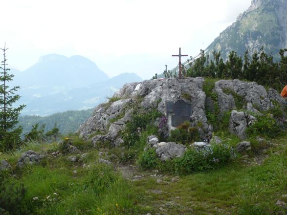 Bergsteigergrab