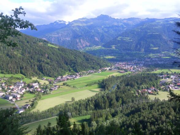 Leisach und Lienz