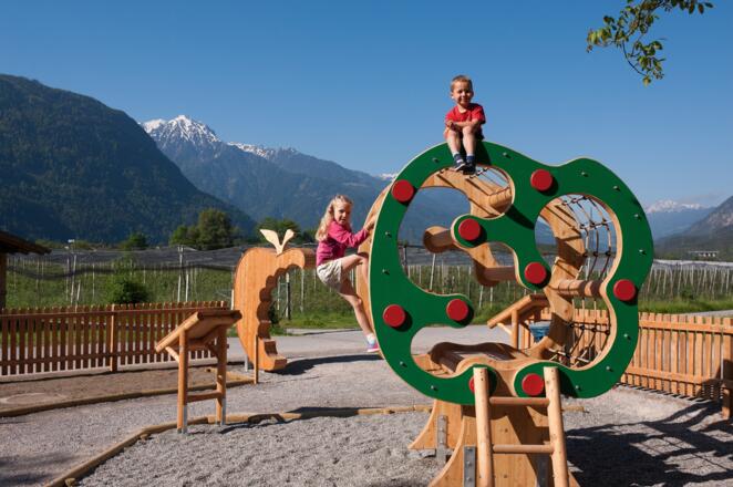 Spielplatz Apfelmeile