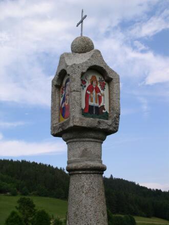 Martel am Nordic Walking Trail