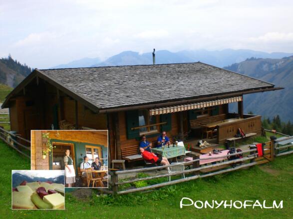 Ponyhofalm (Hinterjudendorfalm)