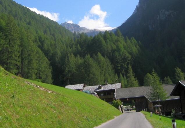 Abzweig Alter Pocher