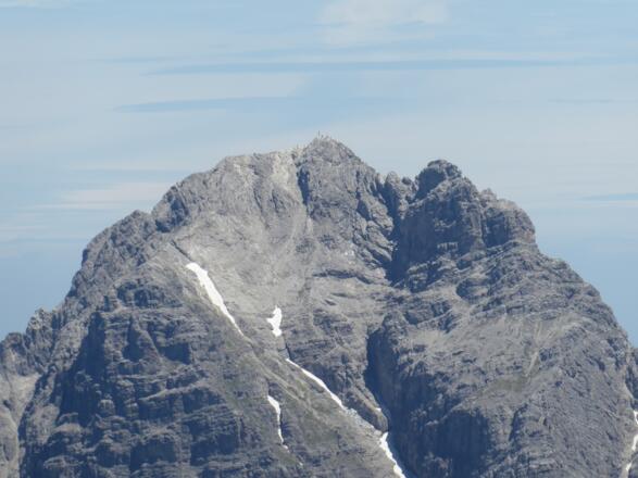 Blick zum Widderstein